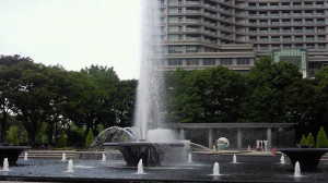 千代田区和田倉噴水公園