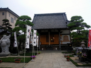 東京都葛飾区の良観寺